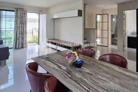 Дом в Пхукете, Таиланд с 3 спальнями  № 131443 - фото 3