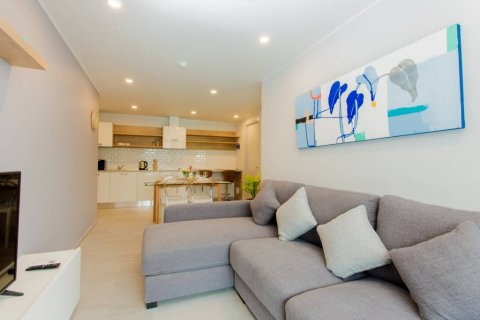 Кондоминиум с 1 спальней в Чалонге, Таиланд № 86393 - фото 2