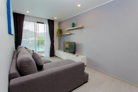 Кондоминиум с 1 спальней в Чалонге, Таиланд № 86393 - фото 3