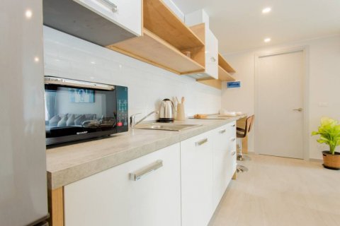 Кондоминиум с 1 спальней в Чалонге, Таиланд № 86393 - фото 4