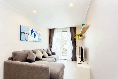 Кондоминиум с 1 спальней в Чалонге, Таиланд № 86393 - фото 1