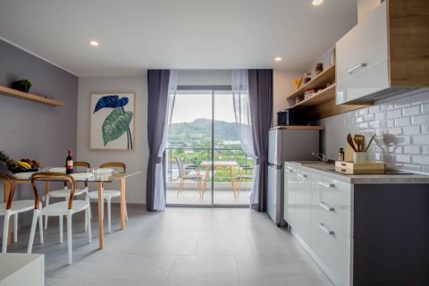 Condo in Chalong, Thailand, 1 bedroom № 86394 - photo 1