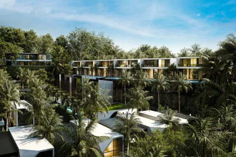 Villa in Phuket, Thailand 4 bedrooms № 126074 - photo 4