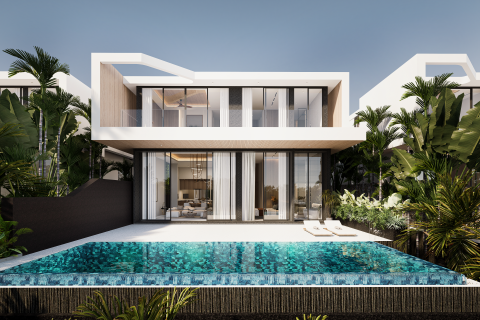 Вилла в Пхукете, Таиланд с 4 спальнями  № 126074 - фото 8