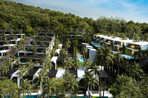 Villa in Phuket, Thailand 4 bedrooms № 126074 - photo 5