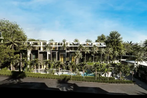 Villa in Phuket, Thailand 4 bedrooms № 126074 - photo 6