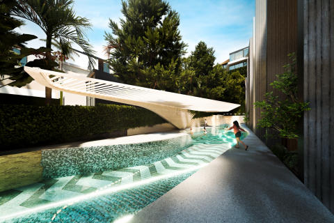 Вилла в Пхукете, Таиланд с 4 спальнями  № 126074 - фото 7