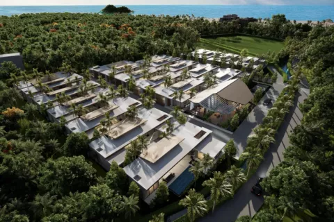 Вилла в Пхукете, Таиланд с 4 спальнями  № 126076 - фото 1