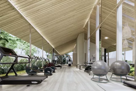 Вилла в Пхукете, Таиланд с 4 спальнями  № 126076 - фото 11