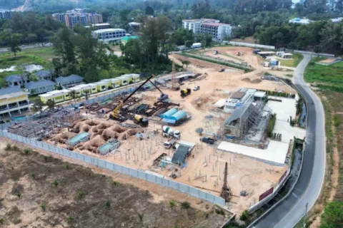 Вилла в Пхукете, Таиланд с 4 спальнями  № 126076 - фото 17