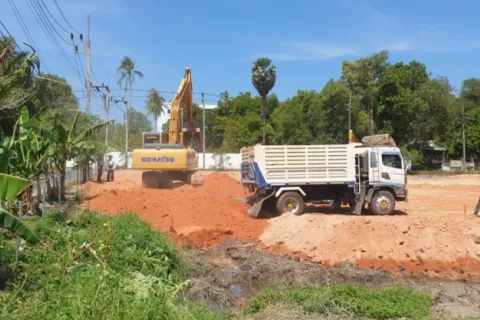 Вилла в Пхукете, Таиланд с 4 спальнями  № 126076 - фото 14