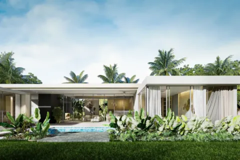 Villa à Phuket, Thaïlande 4 chambres № 126076 - photo 7