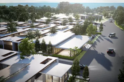 Вилла в Пхукете, Таиланд с 4 спальнями  № 126076 - фото 5