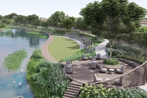 Villa in Phuket, Thailand 4 bedrooms № 126073 - photo 21