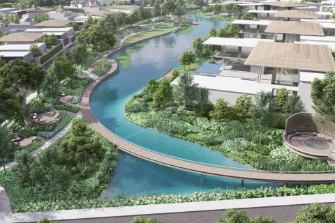 Villa in Phuket, Thailand 4 bedrooms № 126073 - photo 18