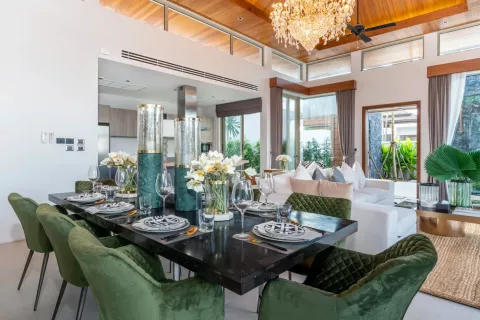 Villa in Phuket, Thailand 4 bedrooms № 126073 - photo 3