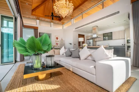 Villa in Phuket, Thailand 4 bedrooms № 126073 - photo 4