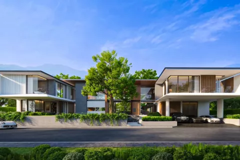 Villa in Phuket, Thailand 4 bedrooms № 126073 - photo 1