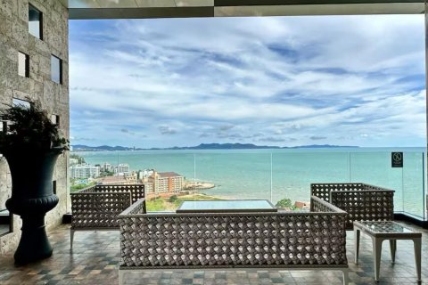 Кондоминиум с 1 спальней в Паттайе, Таиланд № 126078 - фото 9