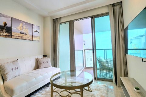 Кондоминиум с 1 спальней в Паттайе, Таиланд № 126078 - фото 2