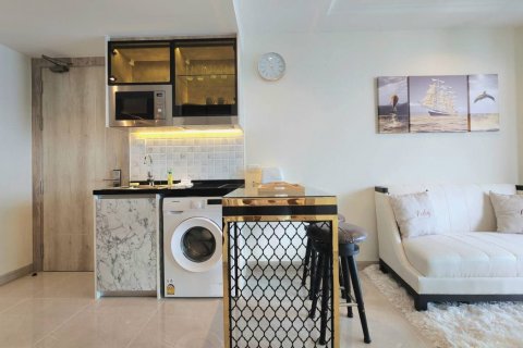 Кондоминиум с 1 спальней в Паттайе, Таиланд № 126078 - фото 5