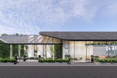 Villa in Phuket, Thailand 3 bedrooms № 126077 - photo 9