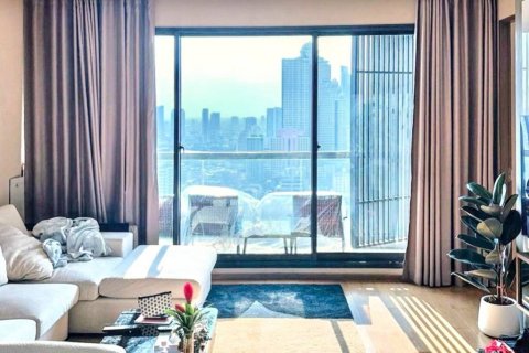 Condo in Bangkok, Thailand, 2 bedrooms  № 119384 - photo 1