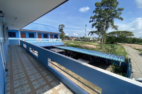 Propriété commerciale à Bang Lamung, Thaïlande 624 m2 № 101915 - photo 4