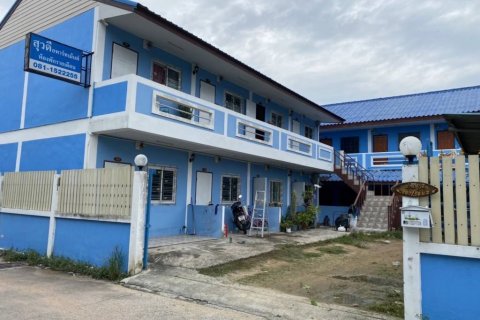 Propriété commerciale à Bang Lamung, Thaïlande 624 m2 № 101915 - photo 1