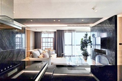 Кондоминиум с 1 спальней в Бангкоке, Таиланд № 101914 - фото 4