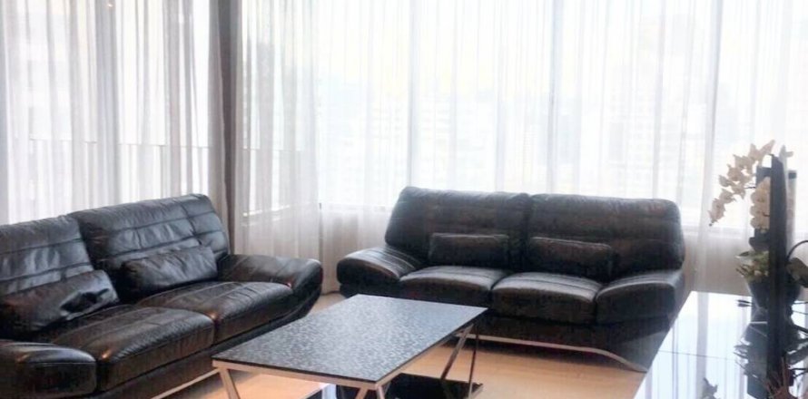 Condo à Bangkok, Thaïlande, 2 chambres № 101913