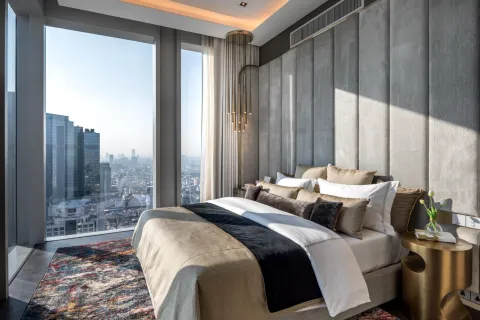 Кондоминиум с 3 спальнями в Банг Раке, Бангкок, Таиланд № 142638 - фото 16