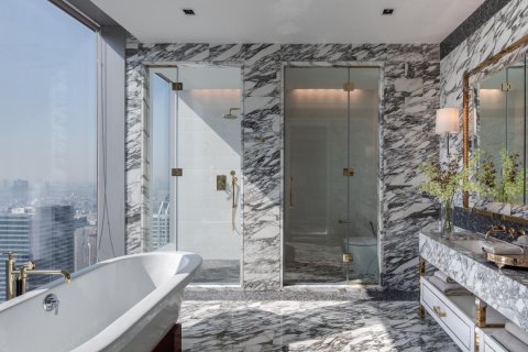 Кондоминиум с 3 спальнями в Банг Раке, Бангкок, Таиланд № 142638 - фото 10