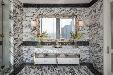 Кондоминиум с 3 спальнями в Банг Раке, Бангкок, Таиланд № 142638 - фото 13