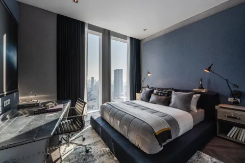 Кондоминиум с 3 спальнями в Банг Раке, Бангкок, Таиланд № 142638 - фото 21