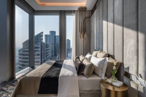 Кондоминиум с 3 спальнями в Банг Раке, Бангкок, Таиланд № 142638 - фото 20