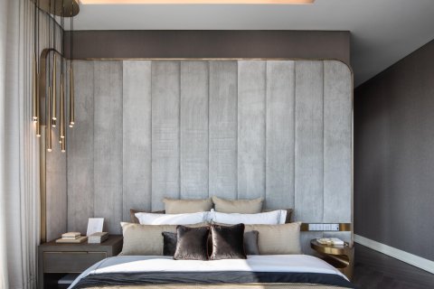 Кондоминиум с 3 спальнями в Банг Раке, Бангкок, Таиланд № 142638 - фото 8