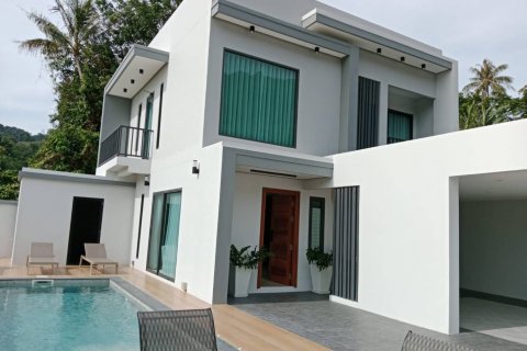 Villa in Phuket, Thailand 3 bedrooms № 142637