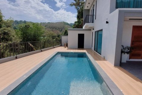 Villa in Phuket, Thailand 3 bedrooms № 142637 - photo 2