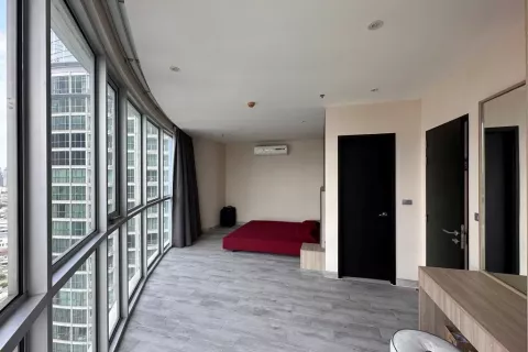 Студия в кондо в Ваттхане, Бангкок, Таиланд № 142634 - фото 8