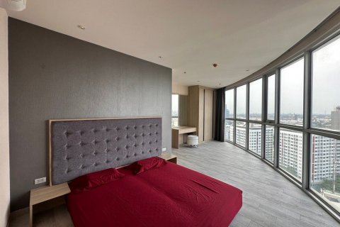 Студия в кондо в Ваттхане, Бангкок, Таиланд № 142634 - фото 7