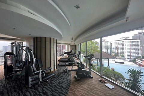 Студия в кондо в Ваттхане, Бангкок, Таиланд № 142634 - фото 17