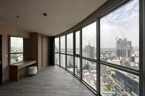 Студия в кондо в Ваттхане, Бангкок, Таиланд № 142634 - фото 10