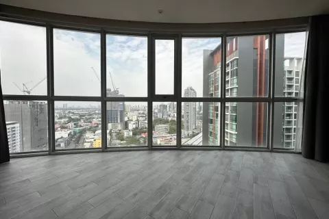 Студия в кондо в Ваттхане, Бангкок, Таиланд № 142634 - фото 11