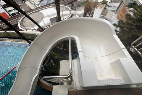 Студия в кондо в Ваттхане, Бангкок, Таиланд № 142634 - фото 16