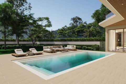 Villa à Hua Hin, Thaïlande 4 chambres № 132947 - photo 3