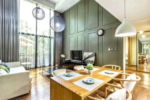 Duplex in Bangkok, Thailand 3 bedrooms № 132946 - photo 1