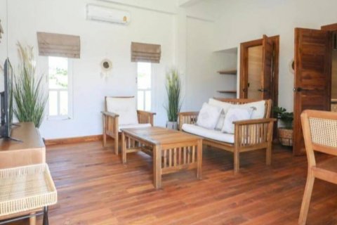 Villa in Ko Samui, Thailand 4 bedrooms № 132949 - photo 10