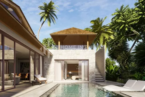 Дом в Пхукете, Таиланд с 3 спальнями  № 131472 - фото 3