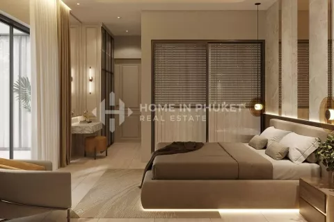 Дом в Пхукете, Таиланд с 3 спальнями  № 131472 - фото 11